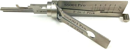 🔐Posebna razprodaja tega tedna🔑 - 50 % popusta🔥Dekoder ključev iz nerjavečega jekla