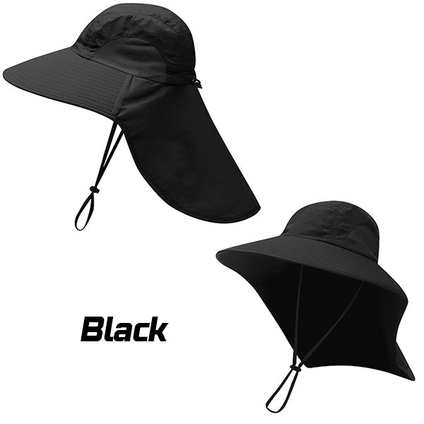 🔥【Compra 1, llévate 1 gratis】🔥Sombrero de pesca universal de verano con protección solar 2026 ✅️Pago contra entrega
