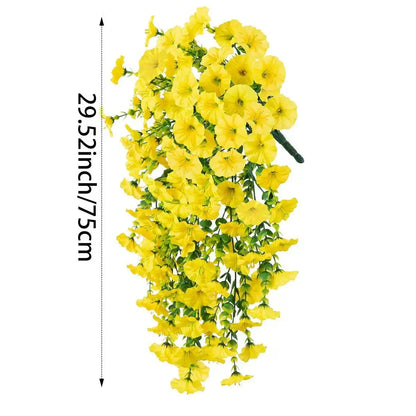 【Compra 1 y llévate 1 gratis】Flores artificiales colgantes