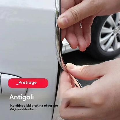 💥【10M】🚗🚗 Univerzalna zaštitna traka otporna na udarce za vrata, haubu i prtljažnik automobila