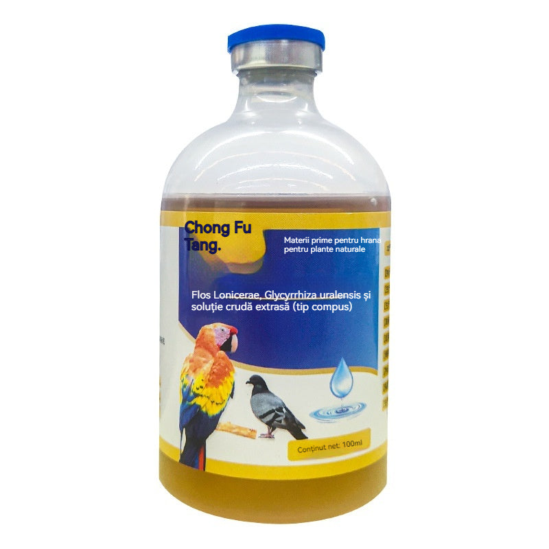 🕊️🕊️🕊️Roztwór doustny dla gołębi ✅ Smażona sierść ✅ Wymioty ✅ Brak energii ✅ Drżenie głowy i szyi