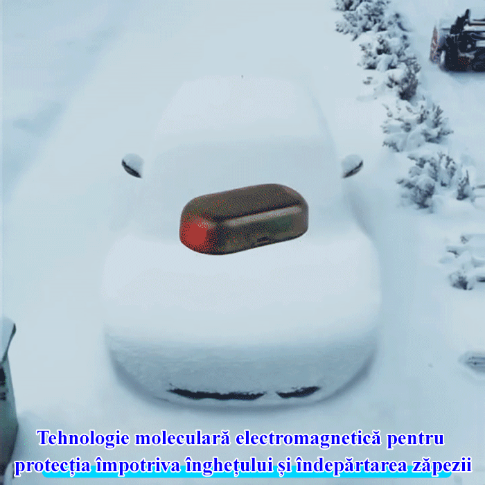 🔥Kúpte 1 a získajte 1 zadarmo🔥Nástroj na odhŕňanie snehu z auta, špeciálne navrhnutý na odstraňovanie ľadu a snehu z okien.