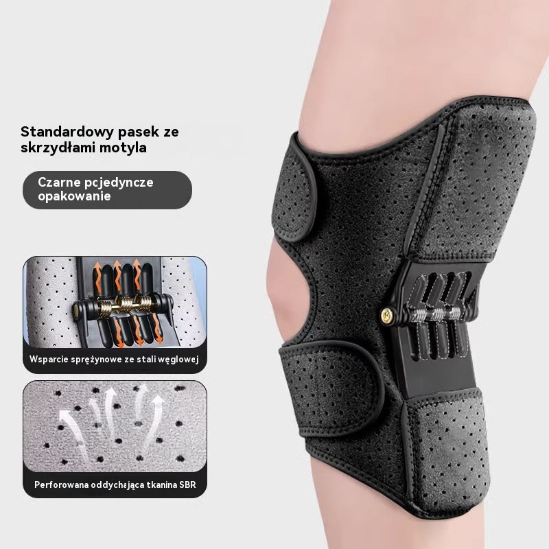 🔥Kup jeden, a drugi dostaniesz gratis🔥 Ochraniacze na kolana dla seniorów chronią kolana i ułatwiają chodzenie.