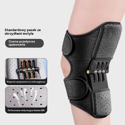 🔥Kup jeden, a drugi dostaniesz gratis🔥 Ochraniacze na kolana dla seniorów chronią kolana i ułatwiają chodzenie.