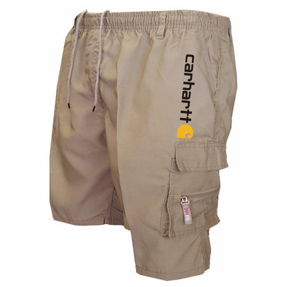 【S ~ 3XL】Pantalones deportivos para correr para montañismo con bolsillo con cremallera para hombre
