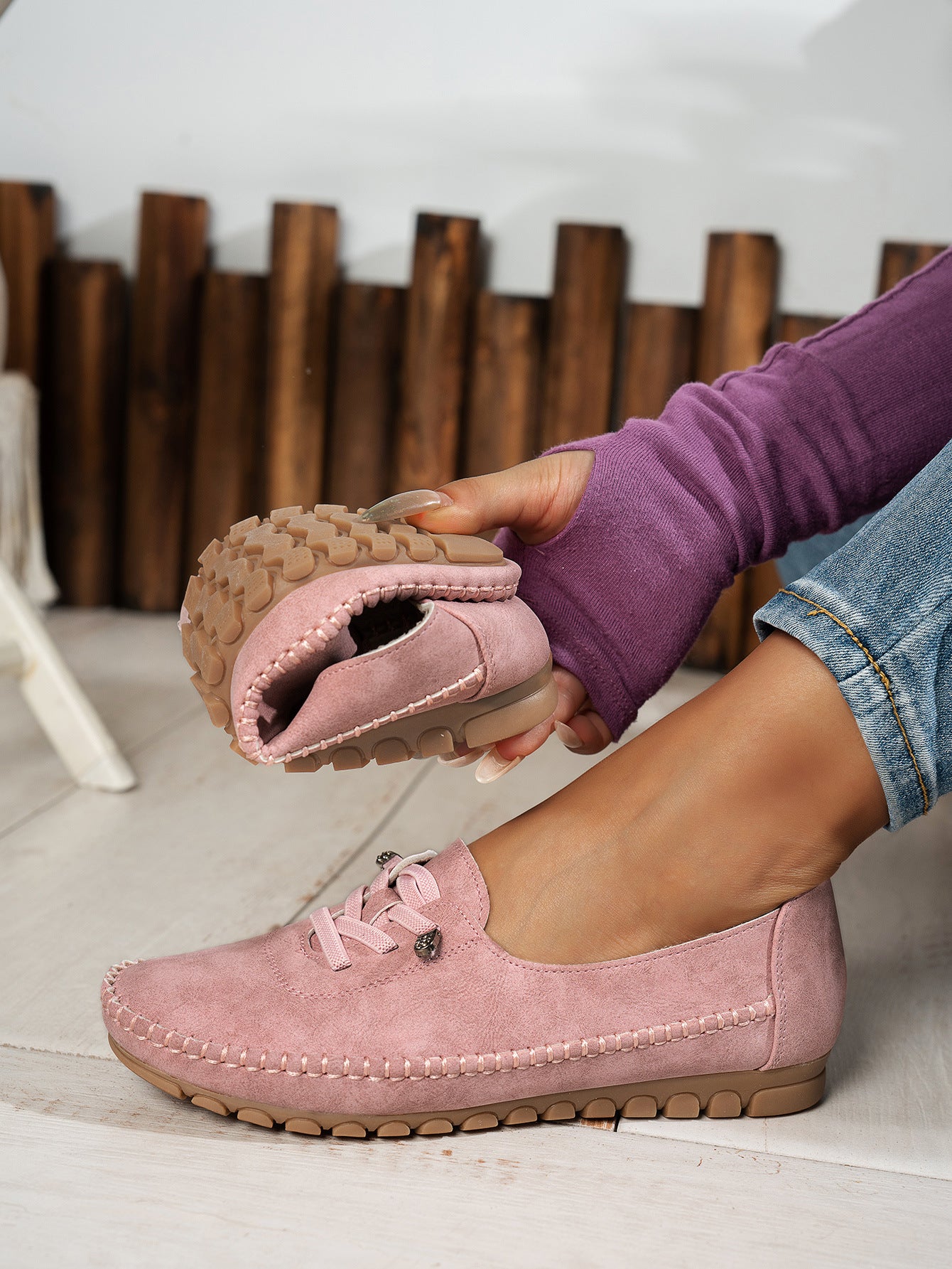 👡50% zľava🔥【36-43】2026 Nový štýl Pohodlná mäkká univerzálna dámska obuv ✅Platba pri doručení