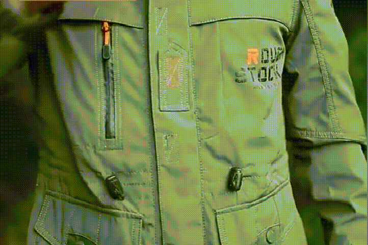 【M-5XL】Moška vodoodporna in vetrovno odporna jakna, jesen 2025