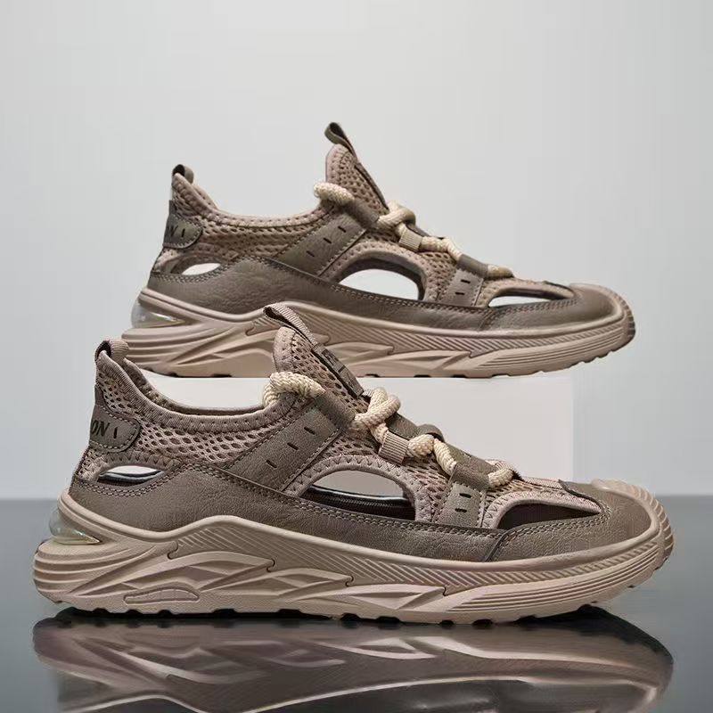 👟Rebajas de verano 🏆【Tallas 39-44】Nuevas sandalias de hombre 2026 para el verano, ligeras, deportivas y de ocio, antideslizantes, perfectas para la playa.