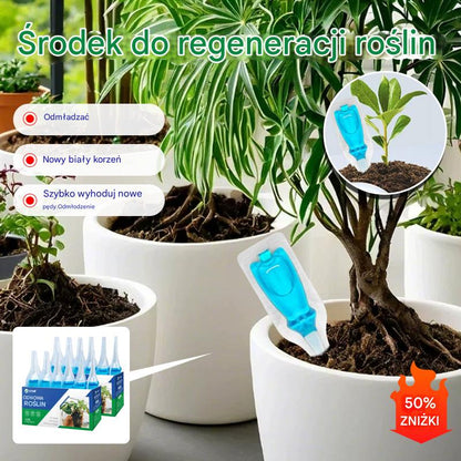 🔥【Kup 1, a 1 dostaniesz gratis】Plant Regenerator Uniwersalny nawóz do roślin zielonych i doniczkowych