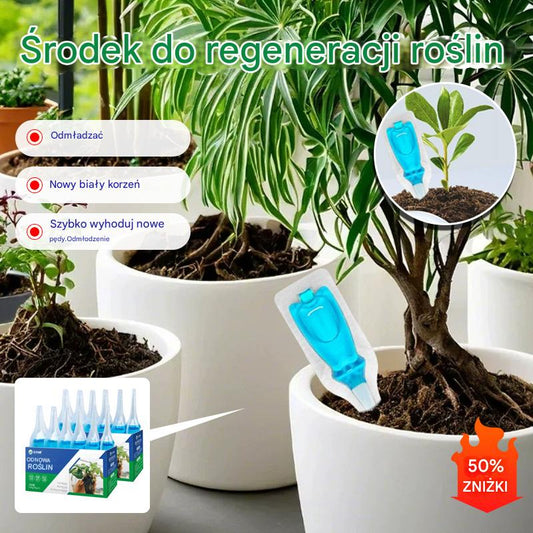 🔥【Kup 1, a 1 dostaniesz gratis】Plant Regenerator Uniwersalny nawóz do roślin zielonych i doniczkowych