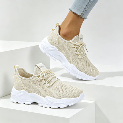 【Oferta por tiempo limitado -50%】Zapatillas casuales deportivas 2026 de talla grande, suela blanda, cómodas y sin cansar los pies