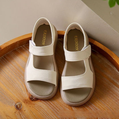 【35-43】🥰💛Nowości letnie👟[S-5XL] 2025 modne letnie damskie proste płaskie sandały casualowe,🧡wygodne i przewiewne,💛modne