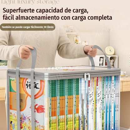 🔥3 por 29 €📦 Cajas de almacenamiento transparentes multifuncionales | Ropa, libros y mantas claramente visibles🧺