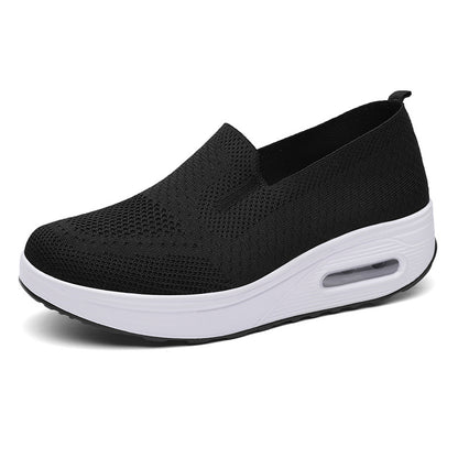 😍😍【35-42】Damskie buty sportowe i casualowe z grubą podeszwą Air Cushion-4251154