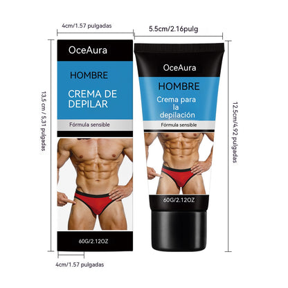 🧴¡Compra una crema depilatoria y llévate la segunda gratis! ¡Consigue una piel suave en minutos! ✨