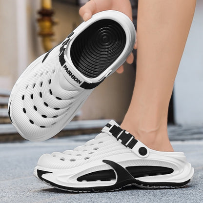 🏃‍♂️👟【50% отстъпка🔥】🌬️Мъжки сандали, дебела EVA подметка, нехлъзгащи се, ултралеки и дишащи