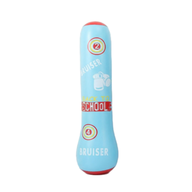 🥊【50% off por tiempo limitado】 Muñeco de boxeo inflable con rebote automático – Libera energía y fomenta el movimiento ⚡