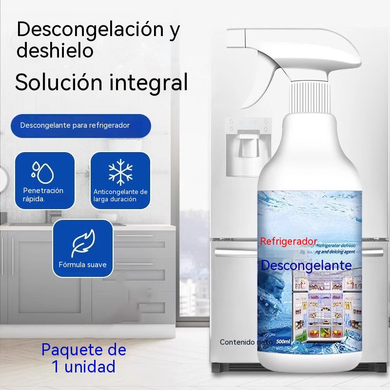 🔥Compra 1 y llévate 1 gratis - 🧊Spray descongelante para frigorífico-congelador ✅️Pago contra entrega