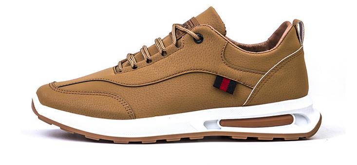 2025 Nowe męskie skórzane buty codzienne -3912556