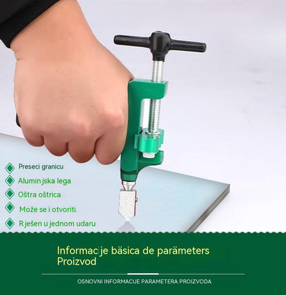 🔥50% popusta zadnji dan -✨ Rezač pločica i stakla, za rezanje tvrdih materijala