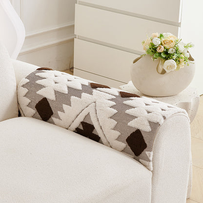 🛋️Ponuda za ranoranioce: 🎉Mekana i neklizajuća plišana navlaka za sofu🍂