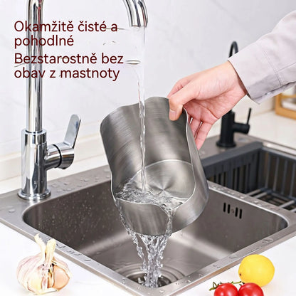 🔥 🥄Multifunkčný organizér na kuchynské náčinie: majte všetko usporiadané a ľahko po ruke ✨🏠