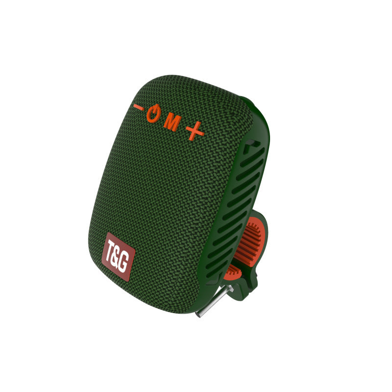 🔥Gorący nowy produkt🔥Wodoodporny głośnik Bluetooth do roweru ze stojakiem