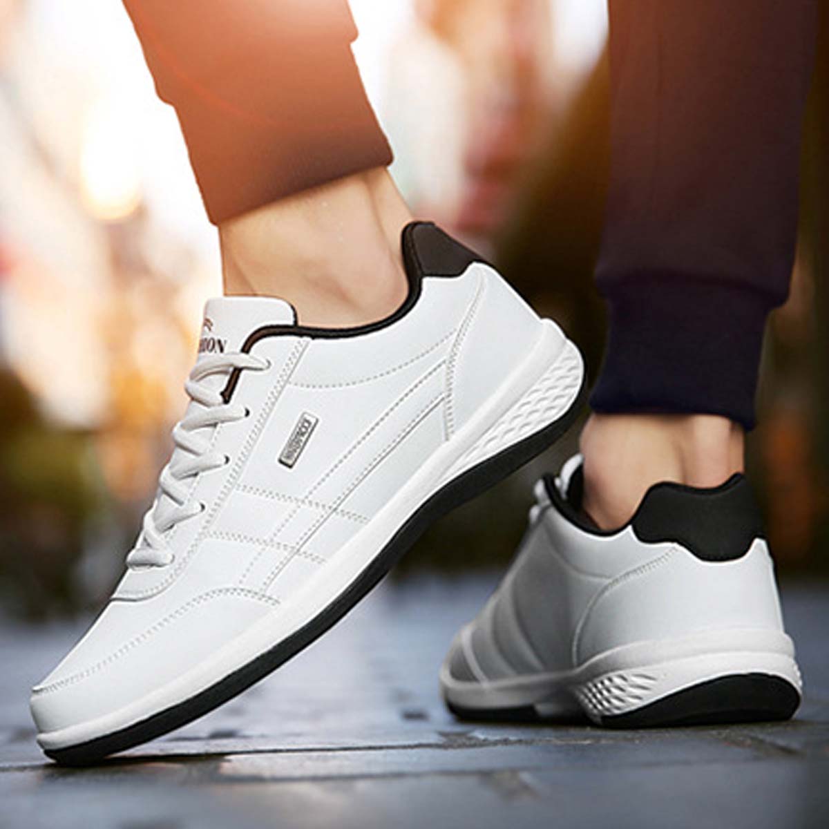 🔥Oferta tylko dziś🔥【38-48】2025 nowy styl modne męskie wygodne sportowe buty casualowe