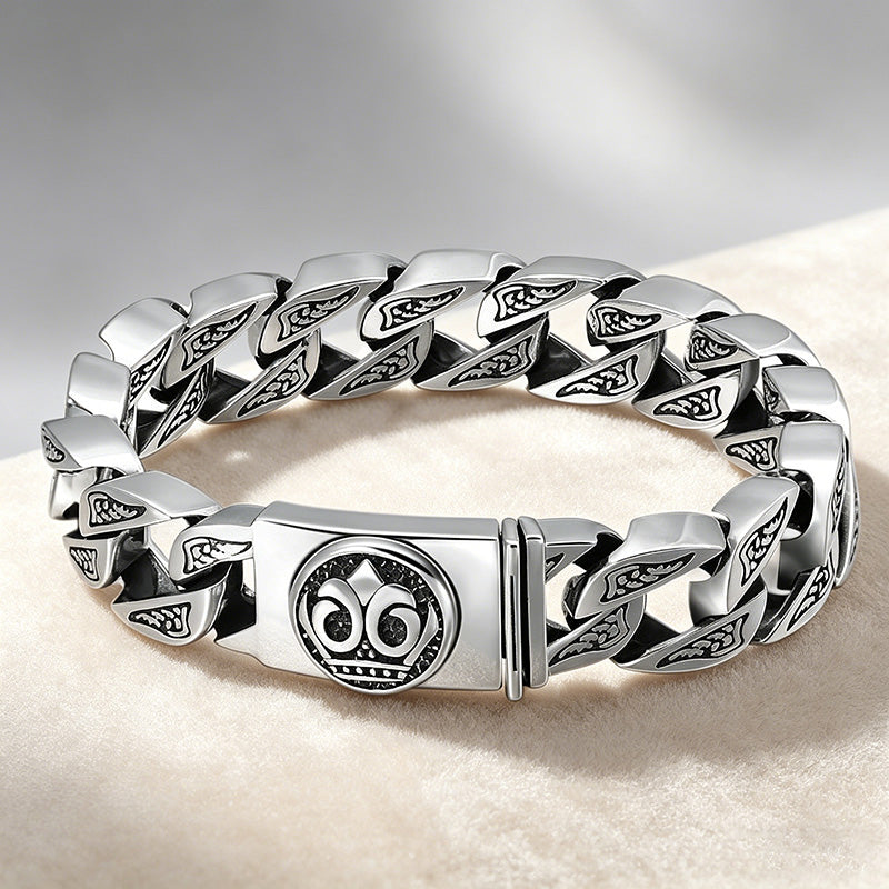 💥【Oferta por tiempo limitado】🔥Pulsera de la suerte de plata 925 completamente nueva, año 2026.