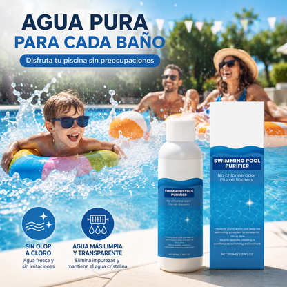 🏊‍♂️【50%OFF】💧Compra 1, llévate 1 gratis! ✨ Dile adiós al agua verde y a los químicos agresivos: solo agua pura y fresca en cada baño. ✅️Pago contra entrega