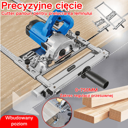 🛠️Przenośna piła wielofunkcyjna narzędzie do cięcia paneli3906627
