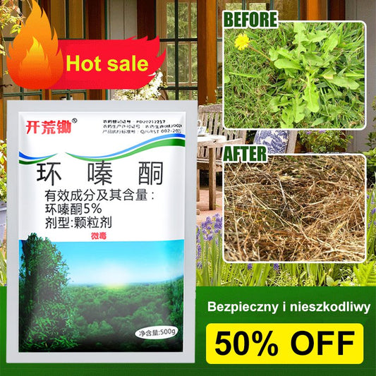 🔥【Kup 1, a 1 dostaniesz gratis】👍🌱Herbicyd cyklozynonowy