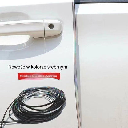 💥💥  【5M】🚗 Uniwersalna taśma przeciwuderzeniowa na drzwi, maskę i bagażnik samochodu