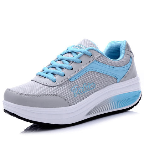 🔥👟【35-43】2025 Нови тенденции в дамската мода, модни тенденции за ежедневни спортни обувки 