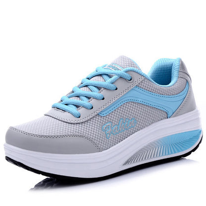 🔥👟【35-43】2025 Нови тенденции в дамската мода, модни тенденции за ежедневни спортни обувки 