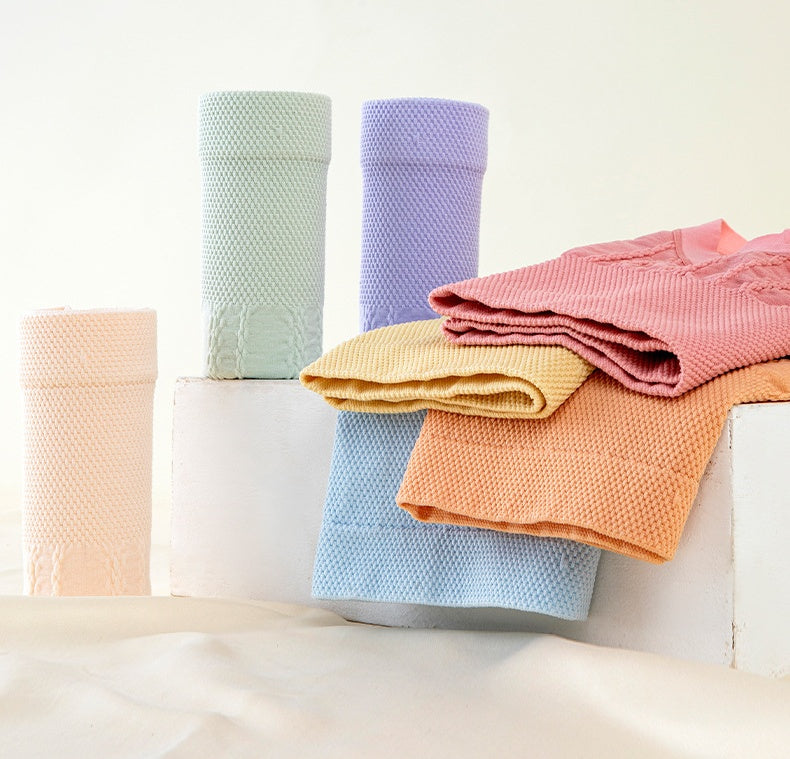 🔥🌈Antybakteryjne majtki wyszczuplające brzuch z wysokim stanem⚡ 50% zniżki-3905019