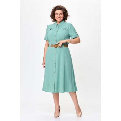🔥💃【Ograniczona ilość】【S-5XL】✨🌈2025 Lato Nowa Moda Elegancka Wygodna Prosta Swobodna Sukienka