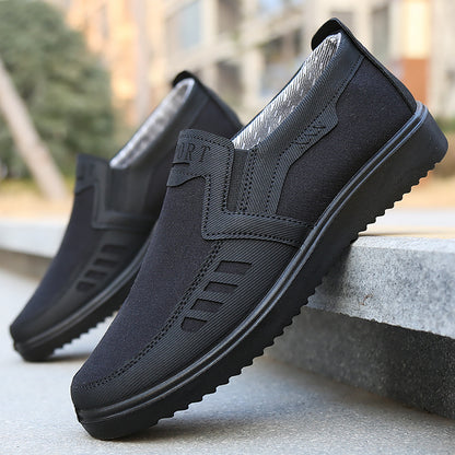 ✨✨【39-47】2025 Męskie oddychające buty sportowe, wysokiej jakości i wygodny materiał