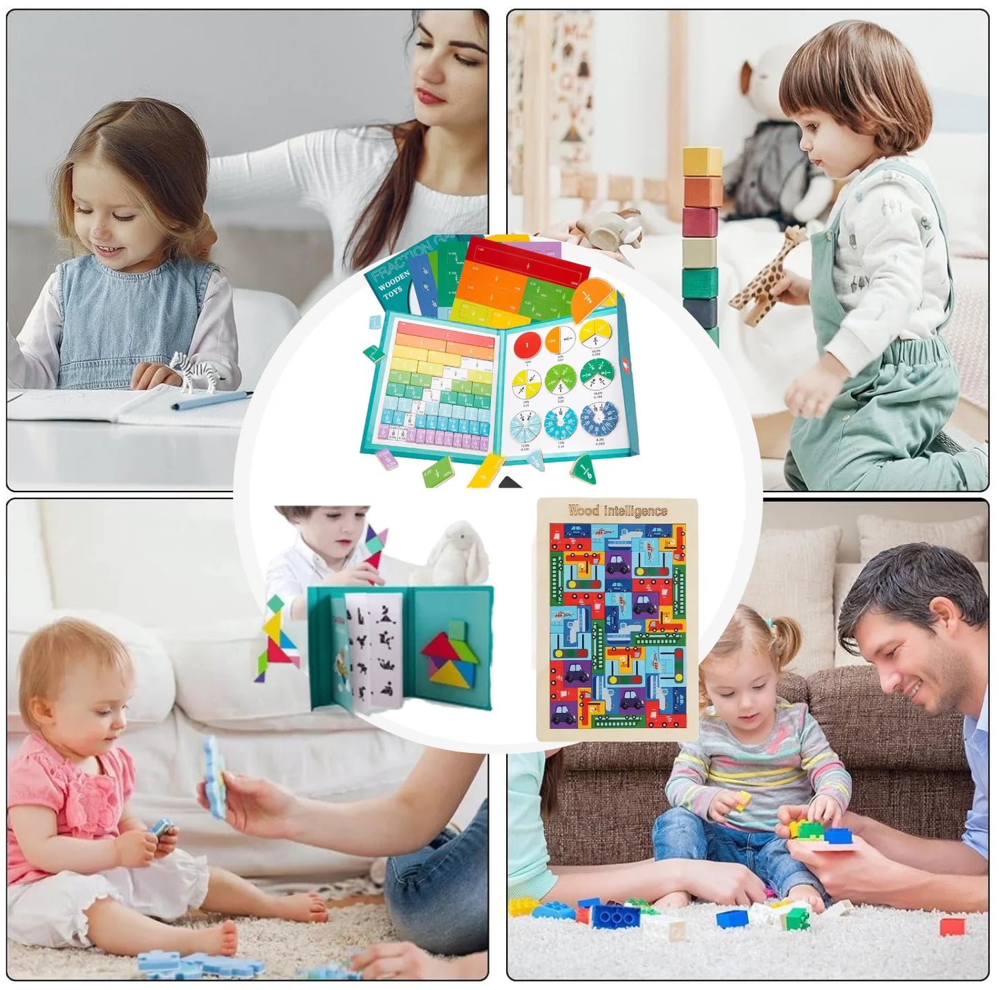 🔥🔥Gorąca wyprzedaż w Polsce [rozpoznawanie kolorów, zabawki cyfrowe] Cyfrowe zabawki edukacyjne dla dzieci i niemowląt