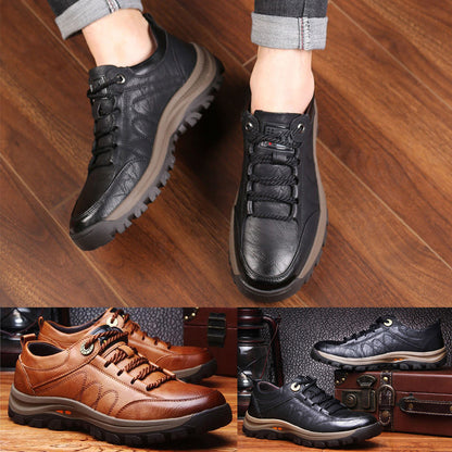 😎👍【Jesienne nowości🔥】【39-48】Nowe modne buty trekkingowe i sportowe buty casualowe dla mężczyzn