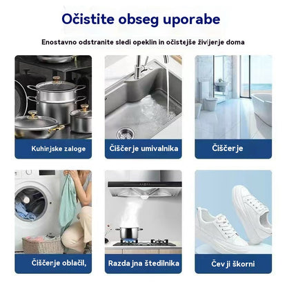 🧴🧼🎁【Plačilo ob dostavi】【Paket s 3 kosi】Večnamensko sredstvo za odstranjevanje madežev