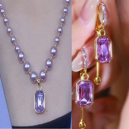 🔥🎁【Kupite 1, dobite 1 gratis】Novi biserni obeski za jesen/zimo