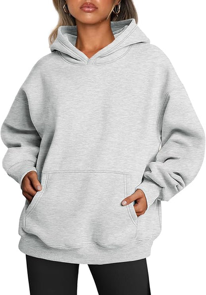 🔥🔥【S-3XL】 2024 jesienno-zimowa nowa, popularna, modna damska bluza sportowa z pulowerem