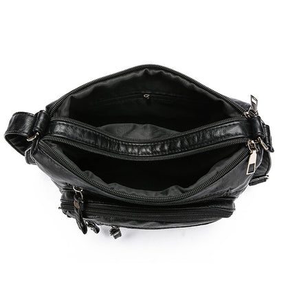 💥👜2024 Nowa torba na ramię/torba na ramię z miękkiej skóry o dużej pojemności-3713484