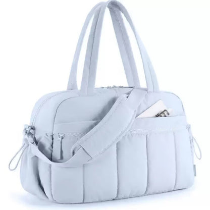 【50% DE DESCUENTO】👜Bolso acolchado de gran capacidad