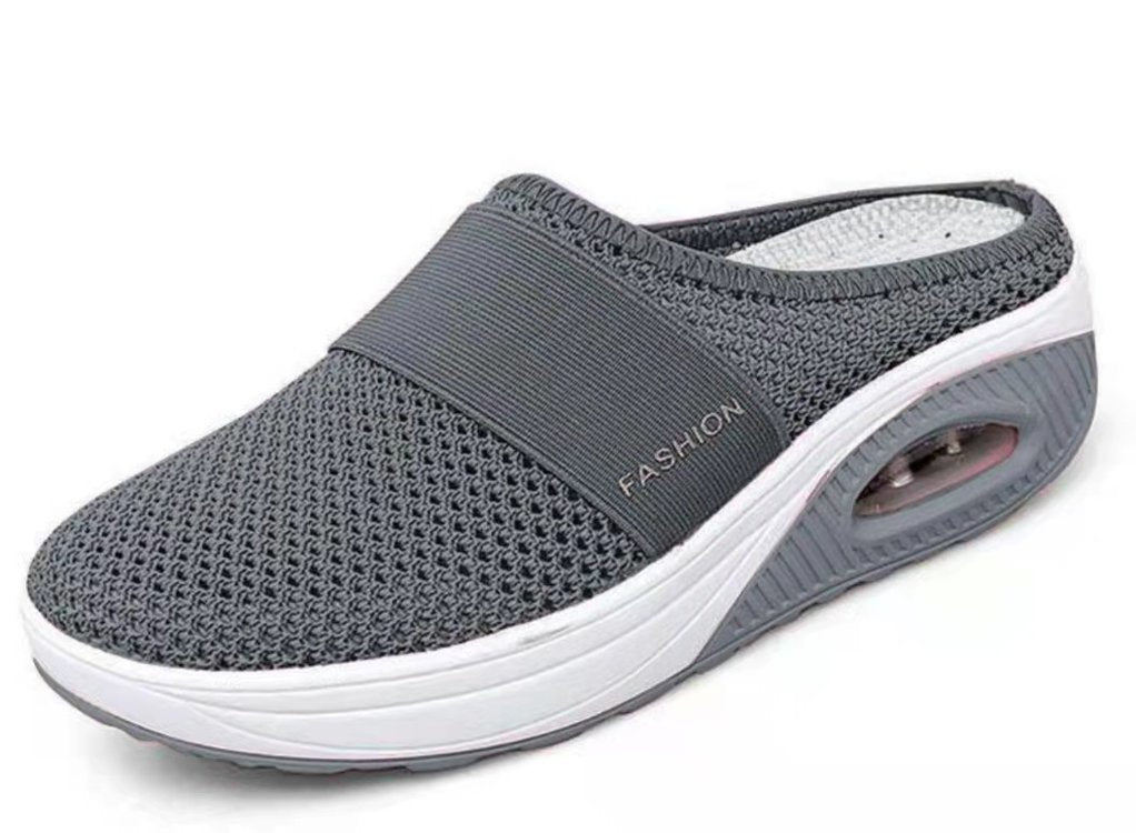 🎀👟【50% zniżki 🔥】【35–43】✨ Nowe buty z 2025 roku z poduszką powietrzną i przewiewną siateczką, miękkie i oddychające, 8 kolorów