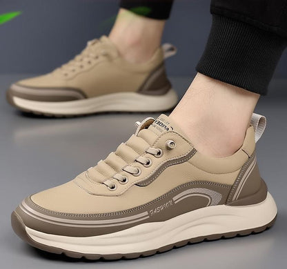 🏆️ Bestseller 🔥👟【39–44】2025 nowy styl modne męskie buty casualowe z miękką, lekką i antypoślizgową podeszwą