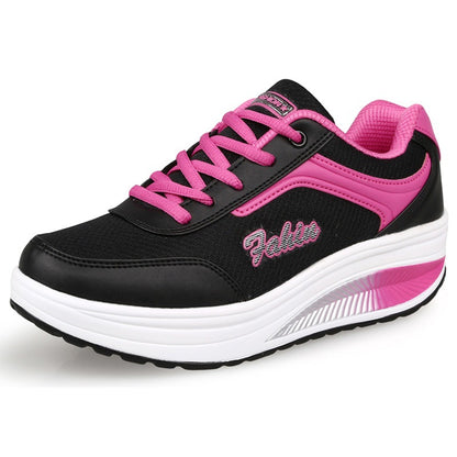 🔥👟【35-43】2025 Нови тенденции в дамската мода, модни тенденции за ежедневни спортни обувки 
