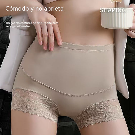 ✨🙌【Paquete de 3 por 28 euros🔥】【M-2XL】Ropa interior moldeadora, aplana tu abdomen, levanta y moldea tus glúteos: suave, transpirable y adelgazante.