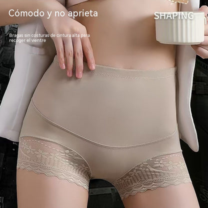 ✨🙌【Paquete de 3 por 28 euros🔥】【M-2XL】Ropa interior moldeadora, aplana tu abdomen, levanta y moldea tus glúteos: suave, transpirable y adelgazante.
